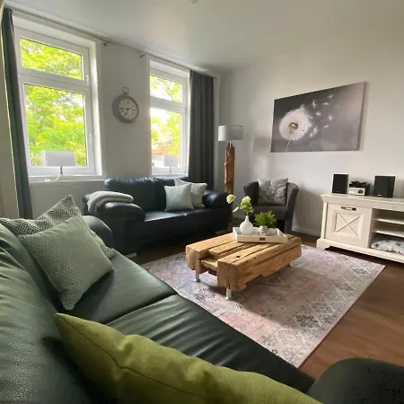 Apartament Luxus Apartment 