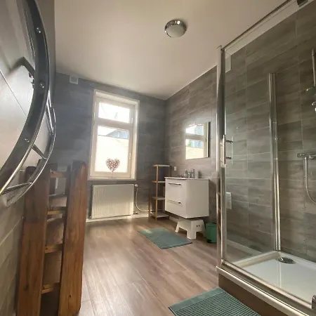Apartament Luxus Apartment 