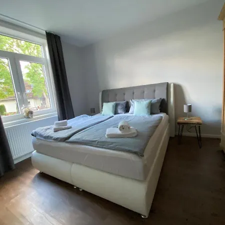 Luxus Apartment 