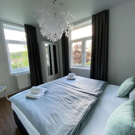 Apartament Luxus Apartment 