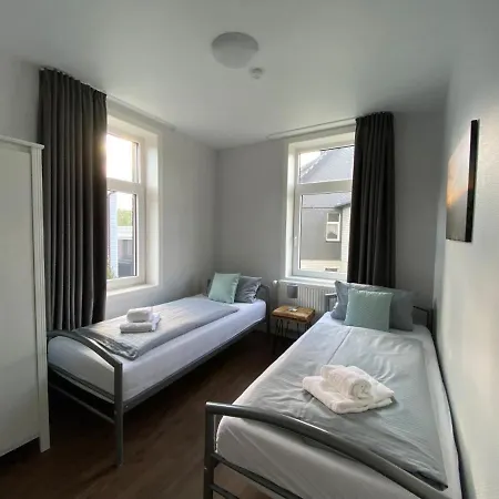 Apartament Luxus Apartment 